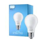 Philips Corepro LED Glühbirne E27 Birne Matt 7W 806lm - 827 Extra Warmweiß | Ersatz für 60W