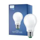 Philips MASTER LED Glühbirne Ultra Efficient E27 Birne Matt 7.3W 1535lm - 840 Kaltweiß | Ersatz für 100W