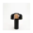 Eglo Tischlampe Ponente Stahl Schwarz 2W 250lm - 824-840 Abstimmbares Weiß | IP54 - Touch Dimmbar