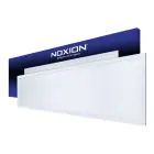 Noxion LED Panel Delta Pro V3 Highlum 36W 4840lm - 830 Warmweiß | 120x30cm - UGR 